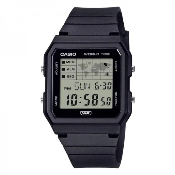Casio LF-30W-1AVDF Black